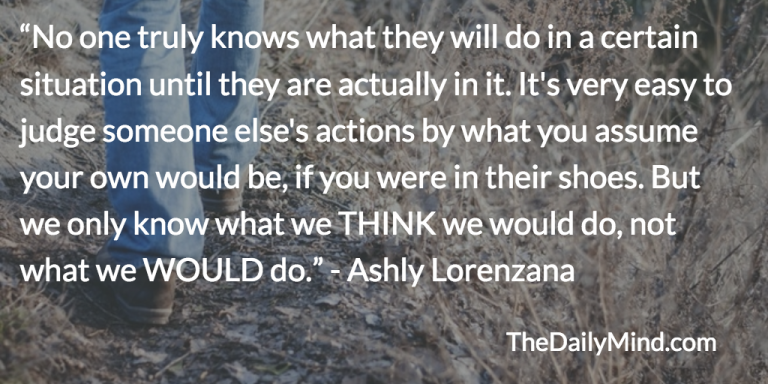 Judgement Quotes That Will Keep You Grounded